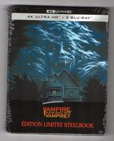 Fright Night - Die rabenschwarze Nacht - 4K UHD Blu-ray Steelbook Rheinland-Pfalz - Neustadt an der Weinstraße Vorschau