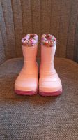 Gummistiefel Elefanten, rosa, Blümchenrand, Gr. 20 Sachsen-Anhalt - Weißenfels Vorschau