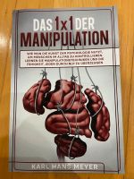1 x 1 der Gehirn Manipulation - Buch Karl Hans Meyer Hessen - Butzbach Vorschau