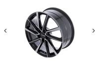 AVUS Racing AC-518 black polished 8.00 J x 18 ET 40 Hessen - Hirschhorn (Neckar) Vorschau