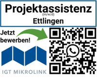 Projektassistenz (m/w/d) Baden-Württemberg - Ettlingen Vorschau