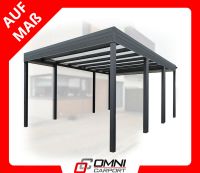 Carport 3x6 m Moderne Garage auf Maß Blechgarage Montage Stahl Sachsen - Görlitz Vorschau