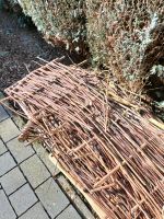 Unbehandelte Zaunelemente als Brennholz Nordrhein-Westfalen - Hagen Vorschau