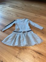 Vintage Wollkleid 86/92 Mädchen grau Tellerrock Hannover - Mitte Vorschau