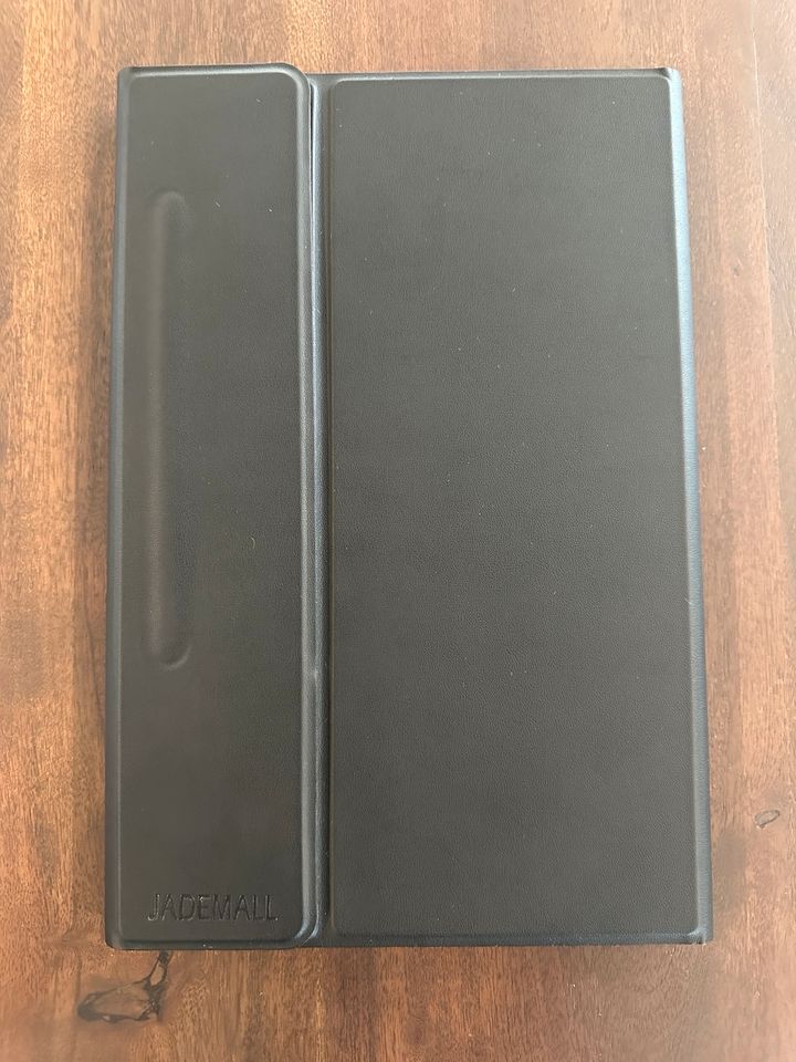 Samsung Tab S7 FE Wi-Fi, 64GB, S Pen, Mystic Black + Hülle in Küssaberg