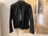 Pepe Jeans London Jacke Mädchen Lederjacke 14 164 158 schwarz München - Bogenhausen Vorschau