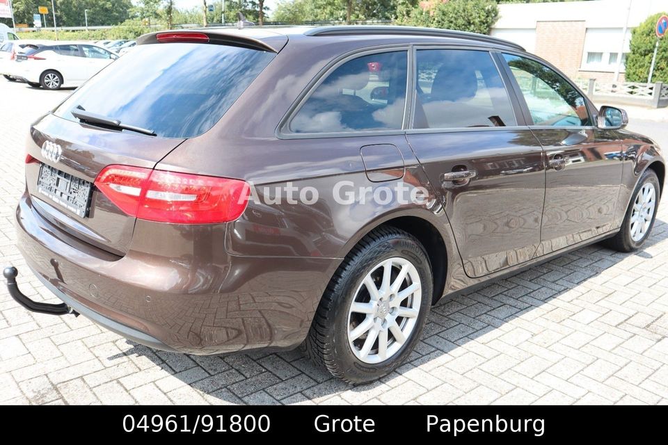 Audi A4 2,0 TDI Avant Navi, Xenon, elektr. Heckklappe in Papenburg