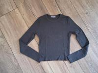 Langarmshirt von BERSHKA Gr. S Sachsen-Anhalt - Ilsenburg (Harz) Vorschau
