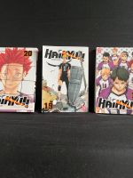 Haikyuu Manga (18-20) Hessen - Bad Vilbel Vorschau