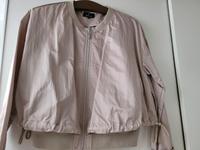 MONARI Sommerblouson Kurzjacke beige Gr. 34 neu!!! Hessen - Calden Vorschau