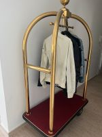 Hotel Gepäckwagen Premium Gold rollen Garderobe Hannover - Mitte Vorschau