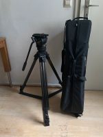 Sachtler FSB6 tripod Sachtler System 75/2 CF GS Pankow - Prenzlauer Berg Vorschau