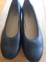 Damen Ballerinas schwarz Gr.42 von Jenny Bayern - Kiefersfelden Vorschau