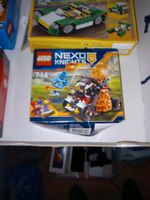 Lego Nexo Knights 70311 Chaos Katapult  7-14 Jahre Bayern - Kößlarn Vorschau