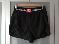 Calvin Klein Monogram Loungewear Pyjama-Shorts Gr. 36/S schwarz Nordrhein-Westfalen - Mülheim (Ruhr) Vorschau