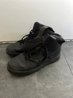 Nike Air Force High - schwarz Niedersachsen - Harsefeld Vorschau