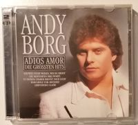 Andy Borg * Adios Amor * Die grössten Hits Hessen - Dreieich Vorschau