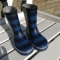 Gummistiefel blau tchibo Gr 26 / 27 wie neu Dortmund - Mitte Vorschau