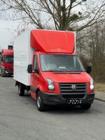 VW Crafter 3,5 t Koffer Maximales Buchholz-Kleefeld - Hannover Groß Buchholz Vorschau