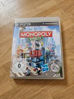 Monopoly Streets PS3 Spiel Hamburg-Nord - Hamburg Dulsberg Vorschau