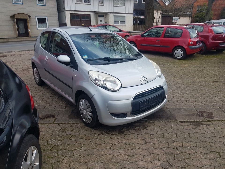 Citroën C1 in Kalefeld