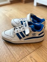 Adidas Originals Forum Low Unisex Sneaker – Weiß, Größe 37 Nordrhein-Westfalen - Gütersloh Vorschau