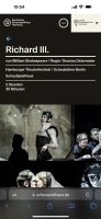 Richard III. SUCHE - Schauspielhaus Hamburg Altona - Hamburg Bahrenfeld Vorschau