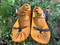 Barfußschuhe , Bundschuhe , Knopfschuhe Hessen - Beselich Vorschau