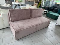 Sofa EMMA 3-Sitzer mit Schlaffunktion in Stoff Zoom Flamingo Nordrhein-Westfalen - Lage Vorschau