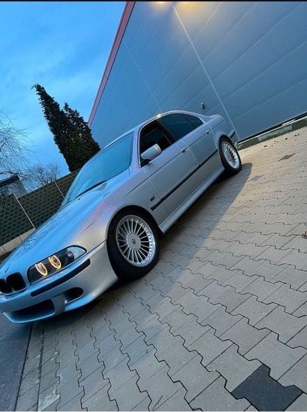 Alpina Felgen 2-teilig Bmw E39 in Buchholz in der Nordheide