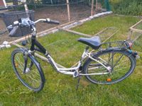 Damenfahrrad mit Korb u tiefer Einstieg Marke Conway Bayern - Marktoberdorf Vorschau