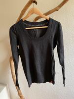 Pullover von edc by Esprit Grau Größe S Niedersachsen - Ottersberg Vorschau