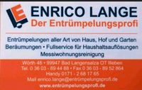 Sie brauchen eine gute und günstige Entrümpelungsfirma? Thüringen - Gotha Vorschau