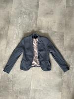 Grau/blauer Blazer von H&M in Gr. 34 Baden-Württemberg - Rastatt Vorschau