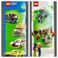 LEGO City Deko Säule Lama Aufsteller Nordrhein-Westfalen - Dinslaken Vorschau