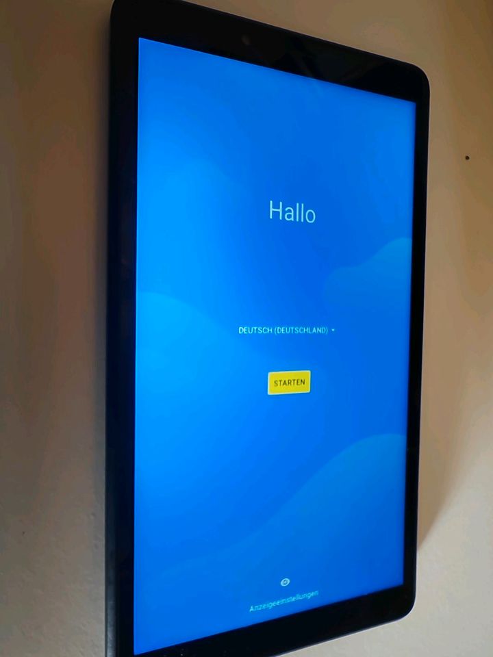 Lenovo Tablet 7305F in Wadgassen