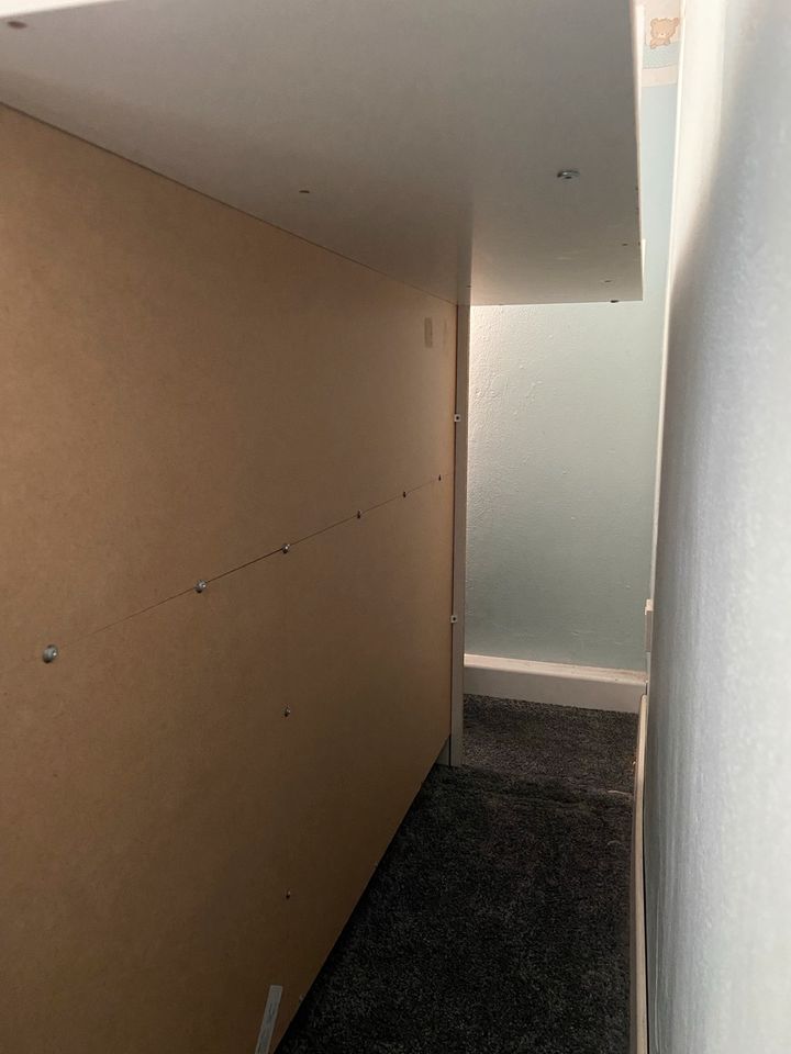 Wickelkommode Schrank Kinderzimmer Möbel Baby in Köln