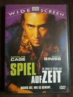 Spiel auf Zeit - DVD, neuwertig Sachsen-Anhalt - Kalbe (Milde) Vorschau