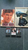 David Hasselhoff Knight Rider Fan Paket Spiegel Buch 3 MCs Aachen - Aachen-Brand Vorschau