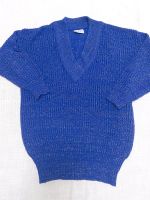 Schöner Strickpullover lila mit Silbergarn Gr.L, w.neu Duisburg - Duisburg-Mitte Vorschau