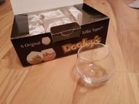 9 Gläser Dooley's Toffee Tipper, z.T. neu Bremen - Obervieland Vorschau