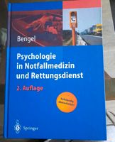 Psychologie in der Notfallmedizin und Rettungsdienst Berlin - Neukölln Vorschau