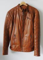 LEDERJACKE Ricano *  L * Cognac * TOP * Nordrhein-Westfalen - Moers Vorschau