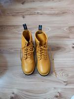 Stiefeletten NAGELNEU für Sommer Ziegenleder Gr. 42 Hessen - Karben Vorschau