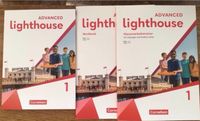 Lighthouse Advanced 1 Buch Workbook Klassenarbeiten neu Baden-Württemberg - Riedlingen Vorschau