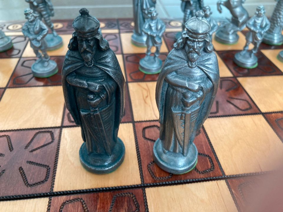 Schachspiel, neuwertig in Kernen im Remstal