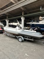 Tiger Marine 620 Pro Line mit Mercury F 150 L + Trailer Rheinland-Pfalz - Treis-Karden Vorschau