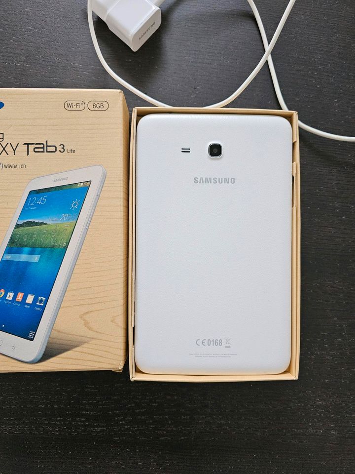 Samsung Galaxy Tab3 in Bruchsal