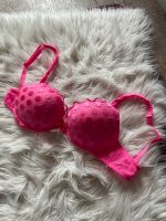 Hunkemöller, BH, pink mit Spitze, 75 B Niedersachsen - Oldenburg Vorschau