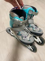 Inliner Inline Skates Oxelo gr.29-32 verstellbar Baden-Württemberg - Rust Vorschau